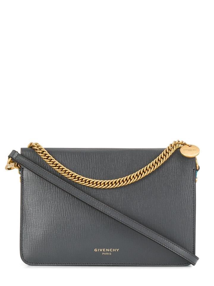 Givenchy 3-cross Body Bag - Grey