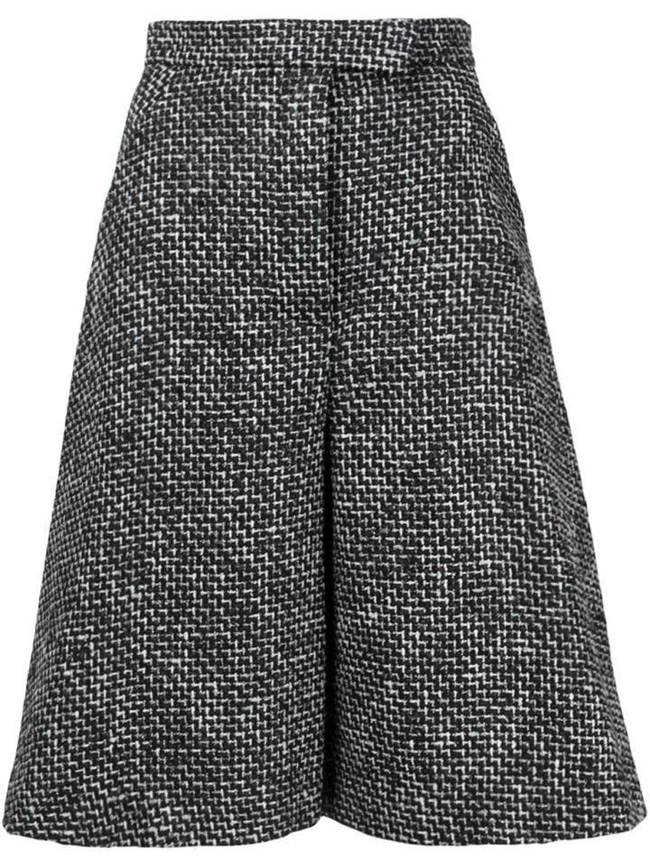 Thom Browne Boucle Tweed Shorts