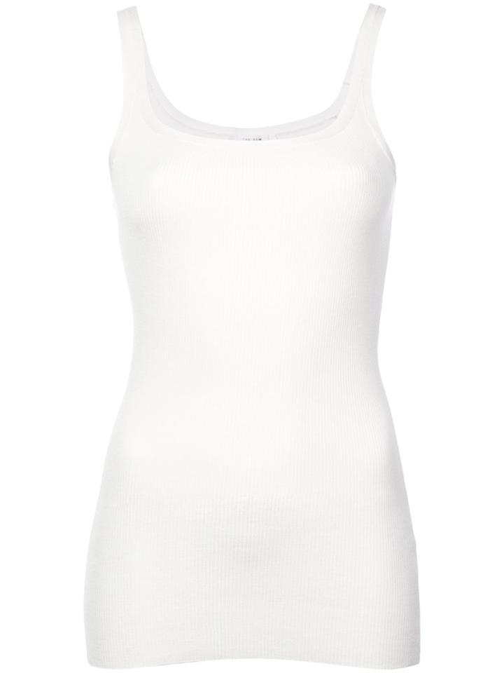 The Row Linny Tank Top - White