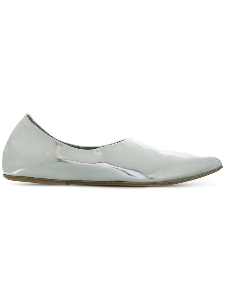 Marsèll Stuzzicadente 3814 Ballerinas - Metallic