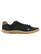 Osklen Leather Sneakers - Black