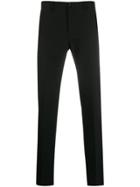 Ps Paul Smith Slim-fit Tailored Trousers - Black
