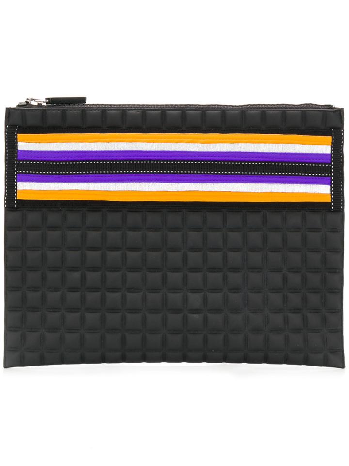 No Ka' Oi Padded Wallet - Black