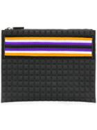 No Ka' Oi Padded Wallet - Black