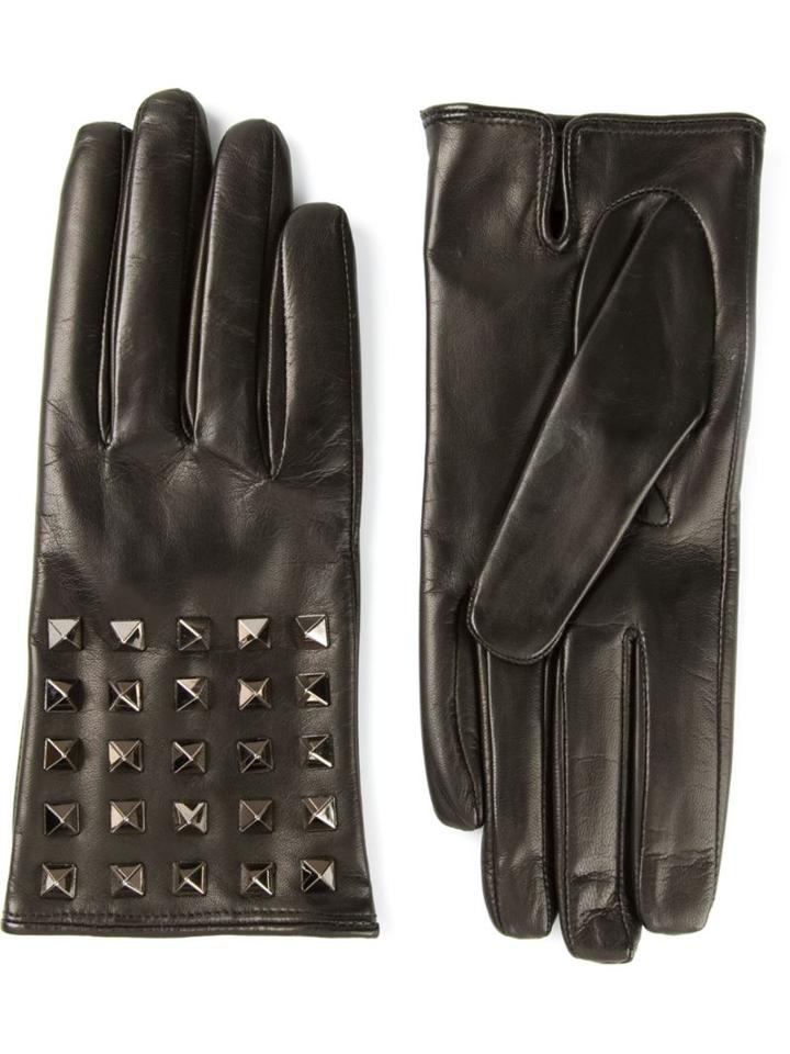 Valentino Garavani 'rockstud' Gloves