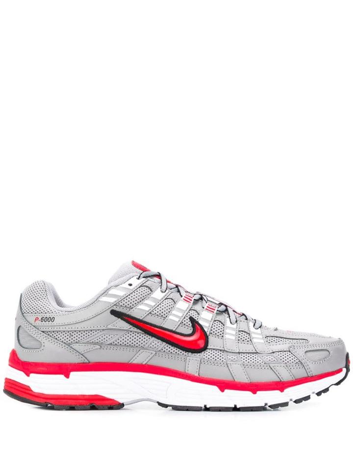 Nike P-6000 Sneakers - Grey