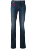 Armani Jeans - Classic Skinny Jeans - Women - Cotton/polyester - 26, Blue, Cotton/polyester
