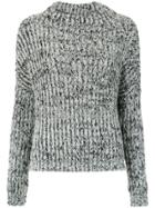 Uma Raquel Davidowicz Vitória Knit Sweater - Grey