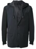 Diesel - Classic Blazer - Men - Cotton/polyester/acetate/virgin Wool - 52, Black, Cotton/polyester/acetate/virgin Wool