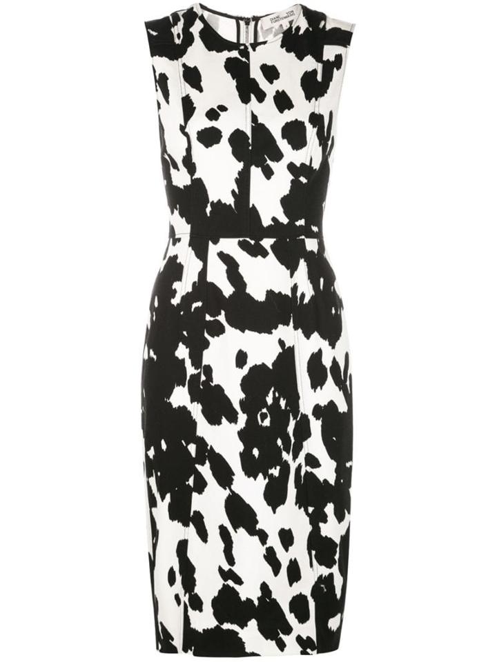 Diane Von Furstenberg Calliope Dress - Poniv