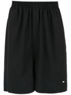 Àlg Oversized Shorts - Black