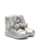 Ugg Australia Kids Teen Lace-up Boots - Grey