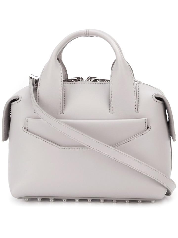 Alexander Wang Small 'rogue' Tote - Grey