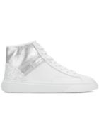 Hogan Hi-top Sneakers - White