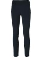 Tory Burch Skinny Trousers