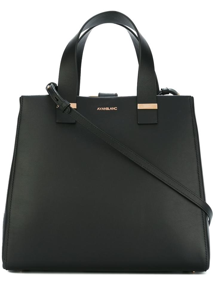 Avanblanc 'essence' Tote Bag