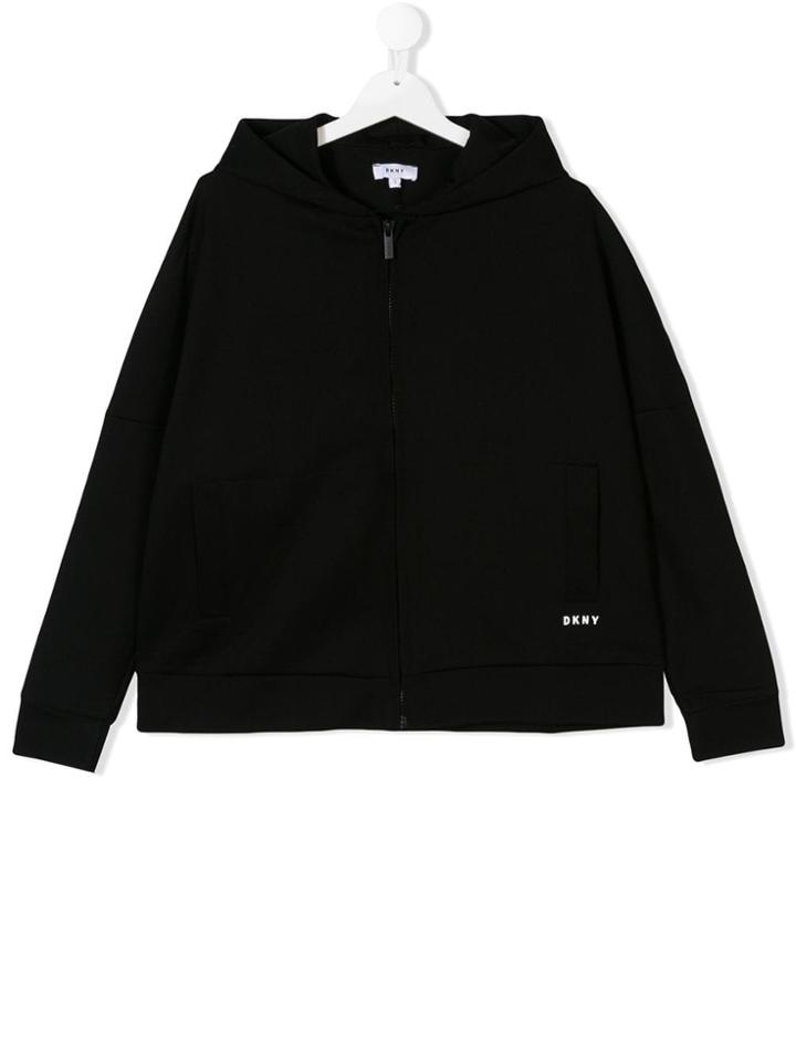 Dkny Kids Dkny Kids D35n71 09b Cotton - Black