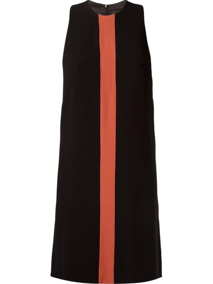 Andrea Marques Central Stripe Dress