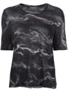 Raquel Allegra Boxy T-shirt