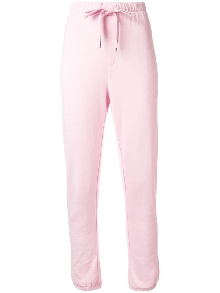 The Upside Straight Leg Sweatpants - Pink