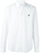Kenzo 'tiger' Shirt, Men's, Size: Medium, White, Cotton