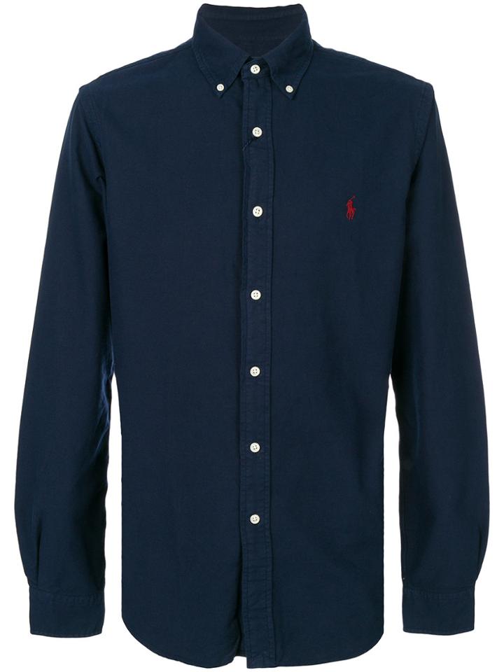 Ralph Lauren Denim Shirt - Blue