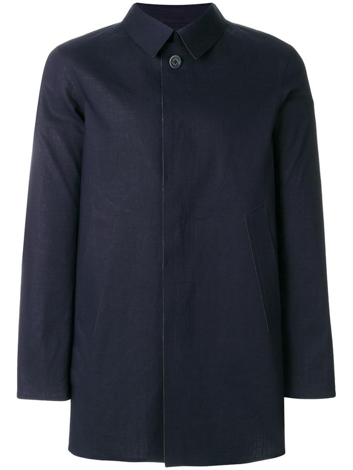 Herno Loose Lightweight Jacket - Blue