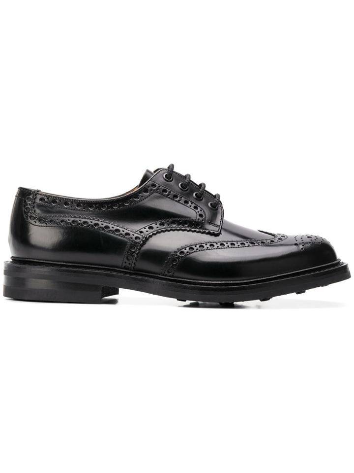 Church's Church's Eec1779xv F0aab Leather - Black