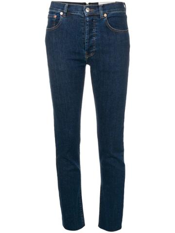 Forte Dei Marmi Couture Skinny Jeans - Blue