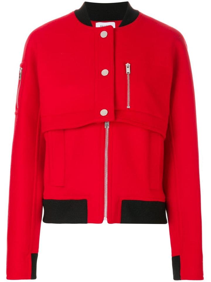 Courrèges - Red