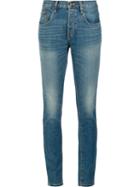 6397 Boyfriend Jeans, Women's, Size: 27, Blue, Cotton/spandex/elastane