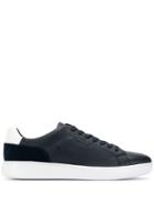 Calvin Klein Low Top Sneakers - Blue