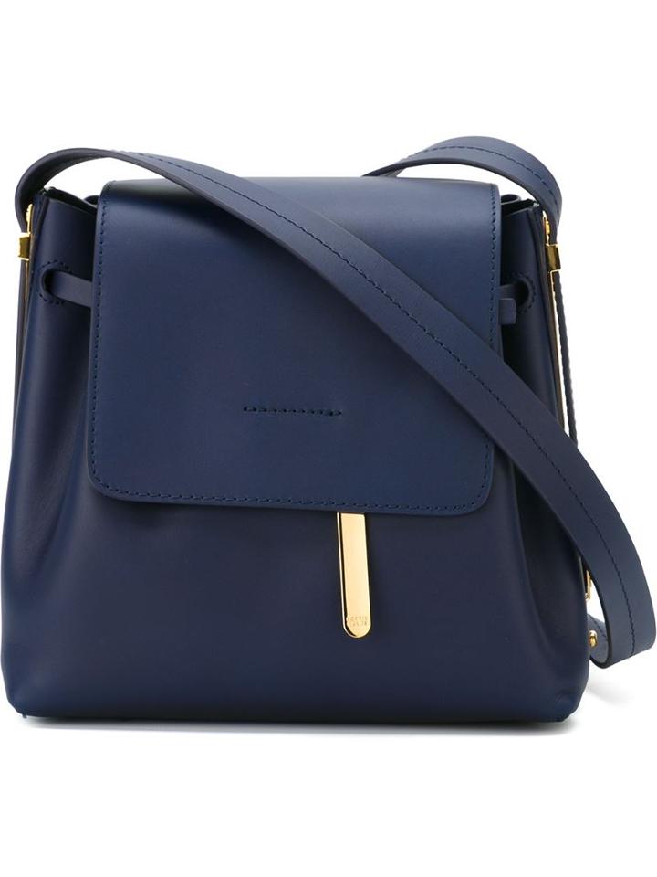 Sophie Hulme Small Shoulder Bag
