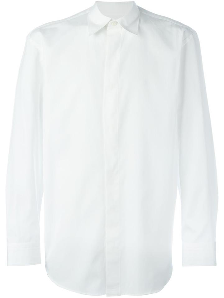 Issey Miyake Classic Shirt