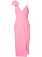 Rebecca Vallance Love Bow Dress Pink