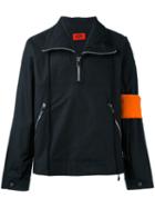 424 Fairfax - Zipped Jacket - Men - Cotton - Xl, Black, Cotton