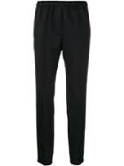 Christian Wijnants Slim-fit Trousers - Black