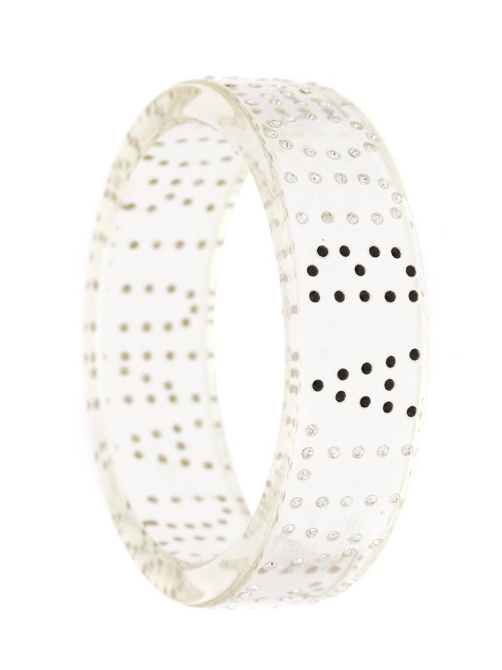Andrea Bogosian 'juceli' Cuff Bracelet - Nude & Neutrals