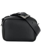 Fabiana Filippi Embossed Logo Mini Bag - Black