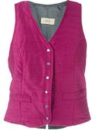 Romeo Gigli Vintage V-neck Gilet