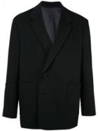 Wooyoungmi Double Breasted Blazer - Black