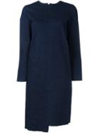 Aries Asymmetric T-shirt Dress