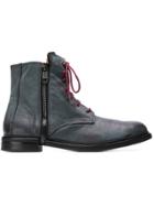 Diesel Ankle Boots - Grey