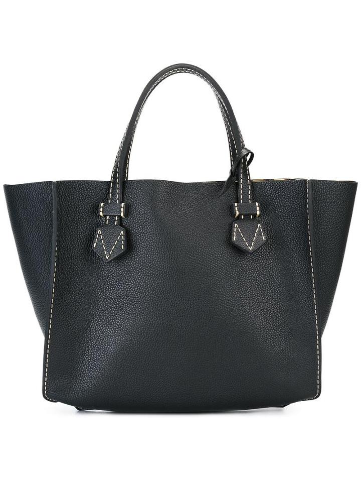 Moreau Classic Tote Bag, Women's, Black