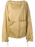 Joseph - Utility Blouse - Women - Cotton - 38, Nude/neutrals, Cotton
