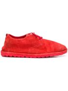 Marsèll Sancrispa Lace-up Shoes - Red