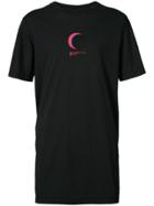 11 By Boris Bidjan Saberi Logo Print T-shirt - Black
