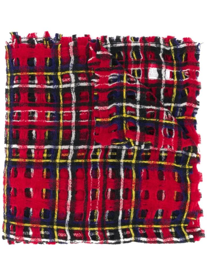 Faliero Sarti Robyn Scarf - Red