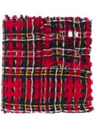 Faliero Sarti Robyn Scarf - Red