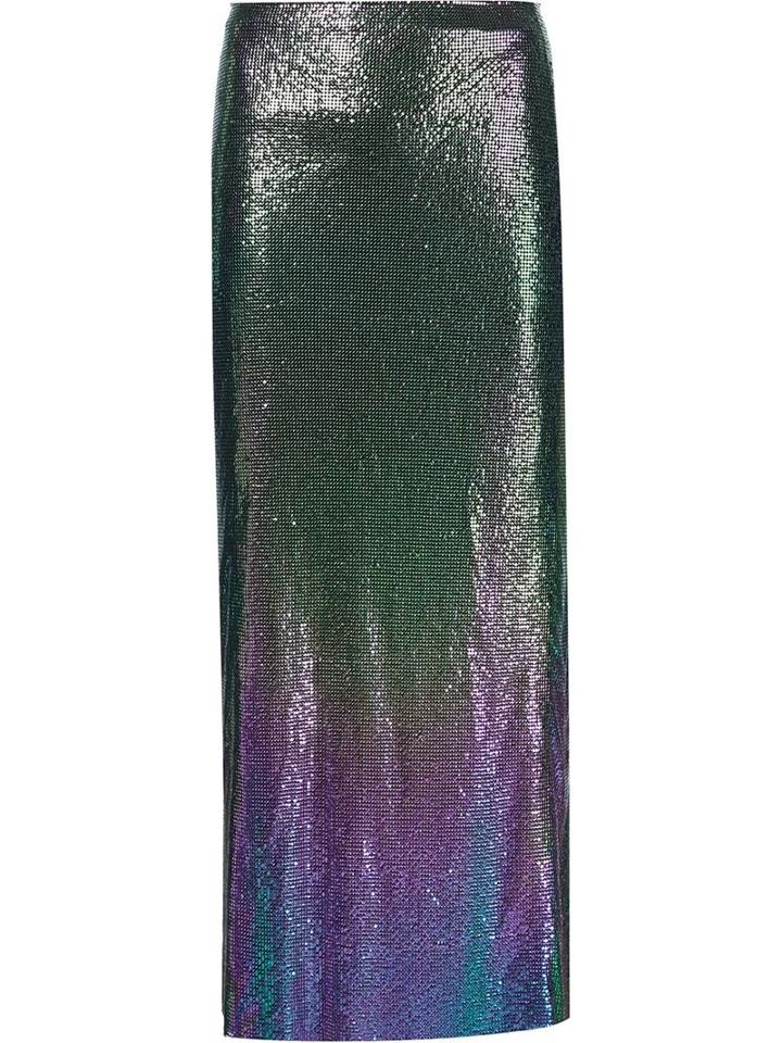 Rosie Assoulin Degradé Skirt